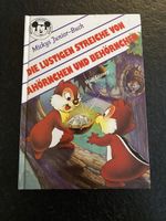 Micky's Junior Buch: Die lustigen Streiche von Hörnchen