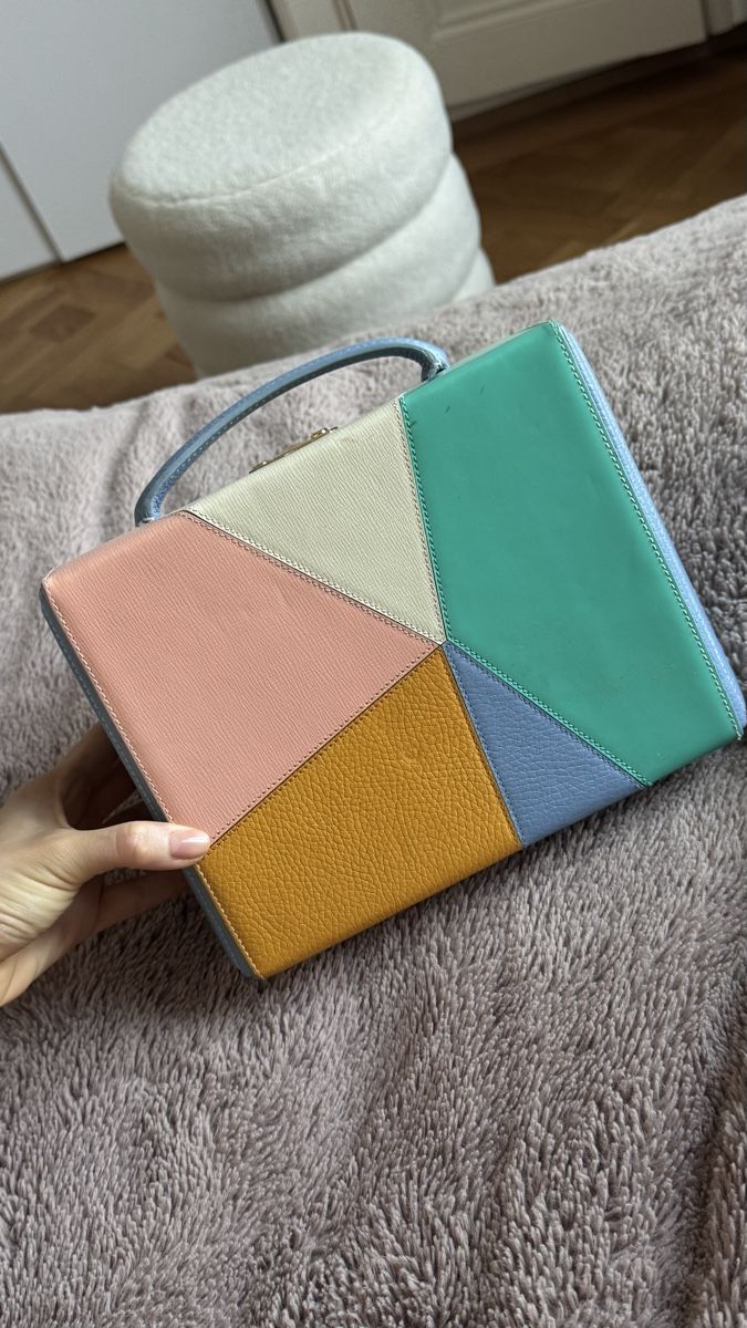 Borse da donna: Mark cross case bag – Usato da Genève venduto da val_5jbf 1