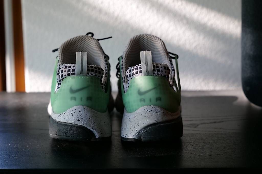Nike Herrenschuhe: Nike Presto US12 – Gebraucht aus Arisdorf von G.Friderich 4