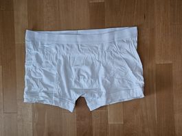 Neu: 2 Calvin Klein Boxershorts - weiss - Gr. 2XL
