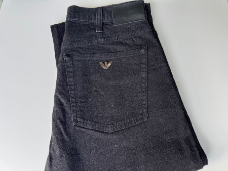 Armani Jeans, Herren, Grösse 31, schwarz