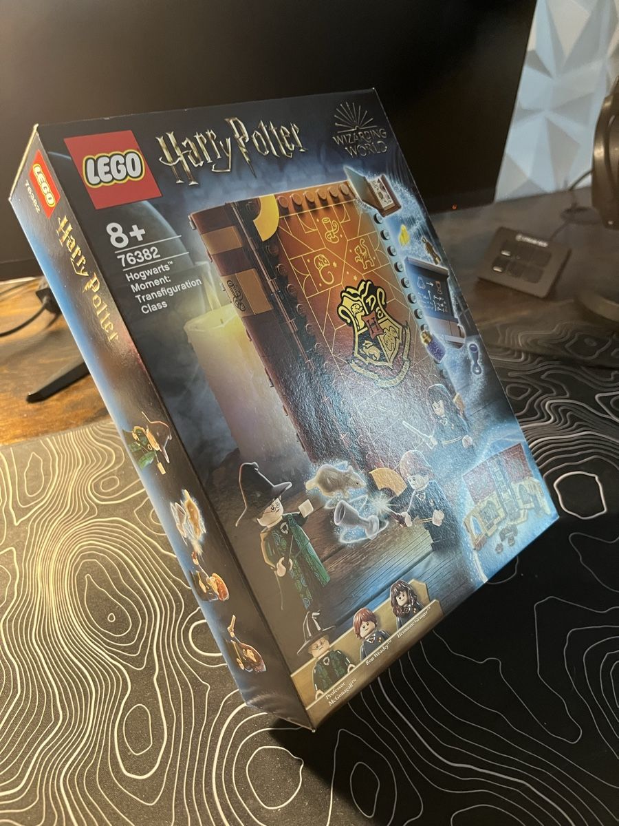 Lego Giocattoli: Lego Harry Potter Set 76382 Neu – Nuovo e nell'imballaggio originale da Rapperswil SG venduto da Jeduta 1