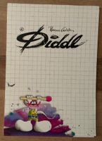 Diddl A6 Blockblatt Nr. 13 Rarität
