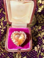 Bague coeur