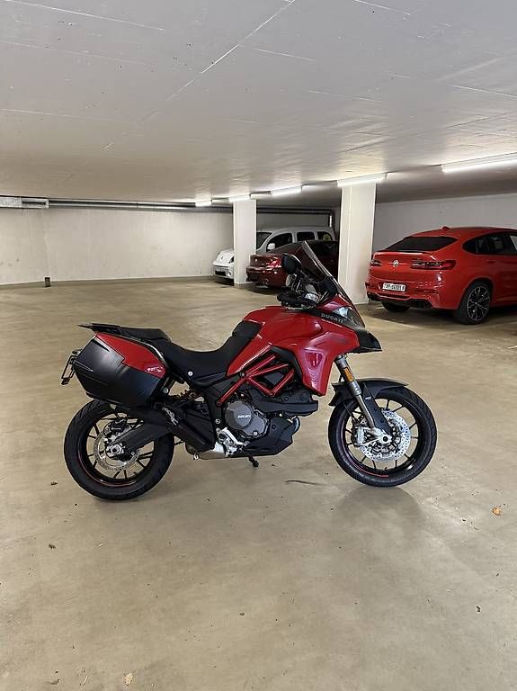 Touring: DUCATI Multistrada 950 S – Usato da Herisau venduto da can-61