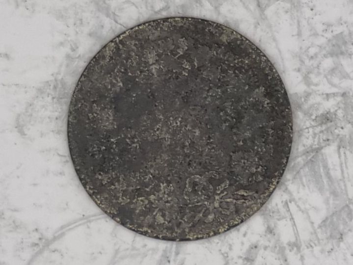 Tutti le monete: 5 rappen 1850 mit Wappen – Usato da Bure venduto da chap981 3