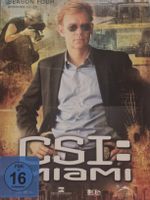 CSI Miami Season 4 DVD Deutsch Staffel 4 NEU OVP