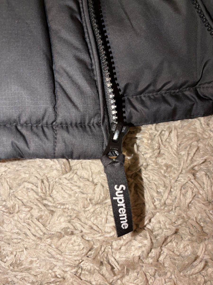 Supreme Giacche: Supreme Warp Hooded Puffy Jacket – Usato da Visperterminen venduto da lgresell 5