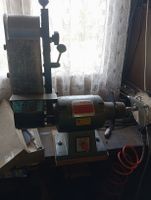Schleifmaschine PROMAC 321B mit Band 1000x100 mm