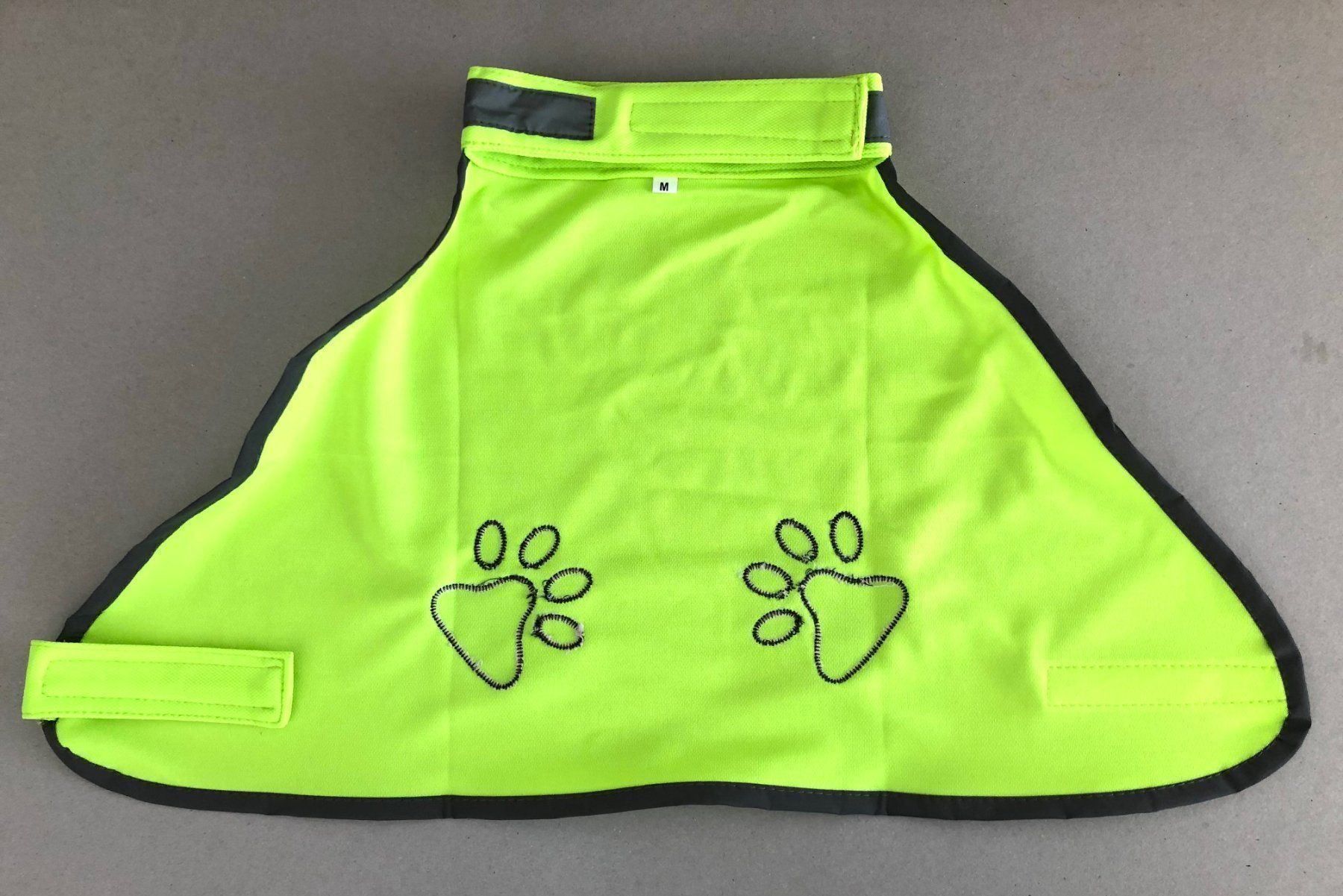 Vêtements: Hunde Leuchtweste / Warnweste - L – Neuf avec emballage d'origine à Utzigen par Flyblue 6