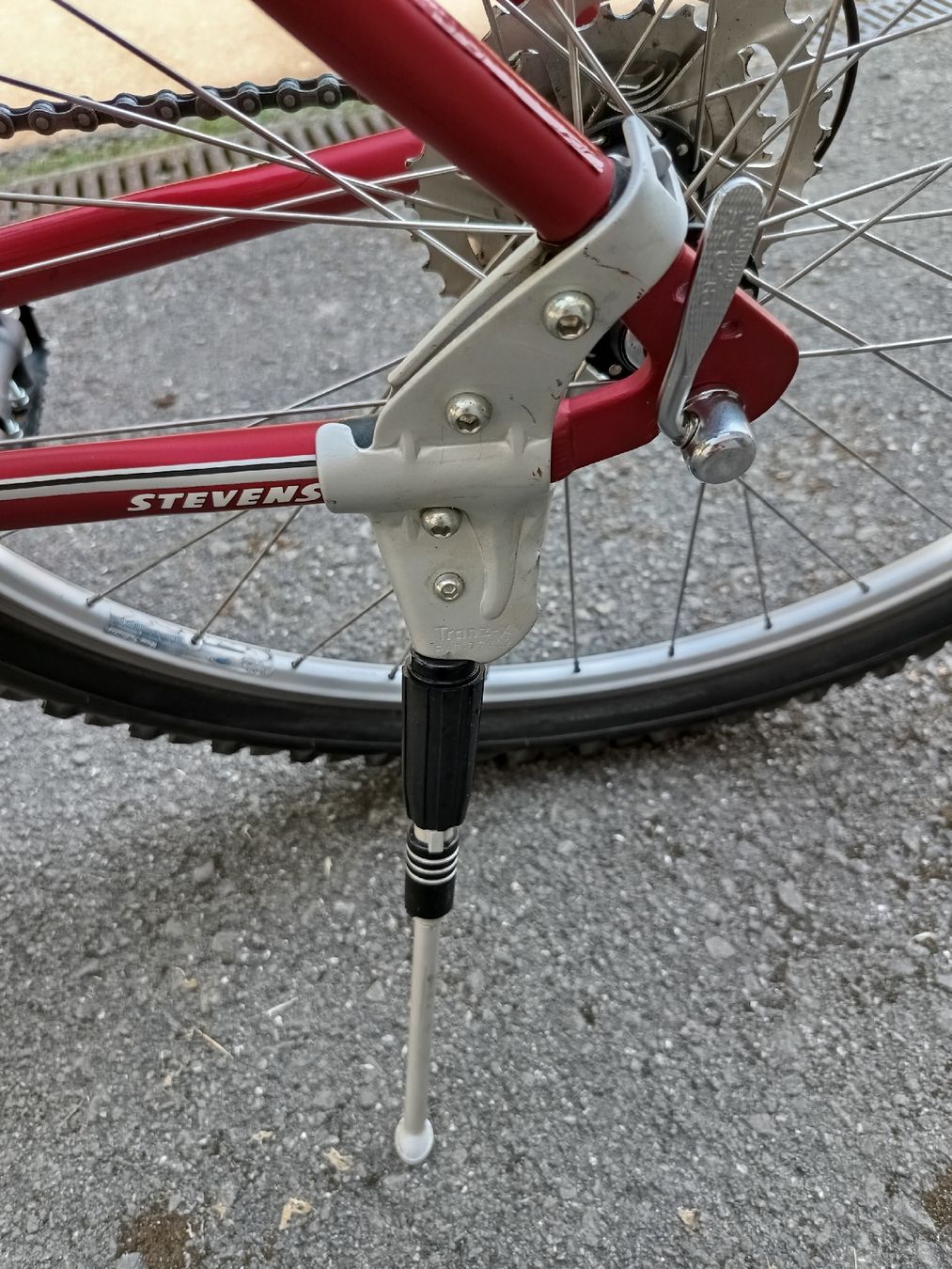 Stevens Biciclette: Mountainbike Stevens ab Service – Usato da Amriswil venduto da FahrRadService 9