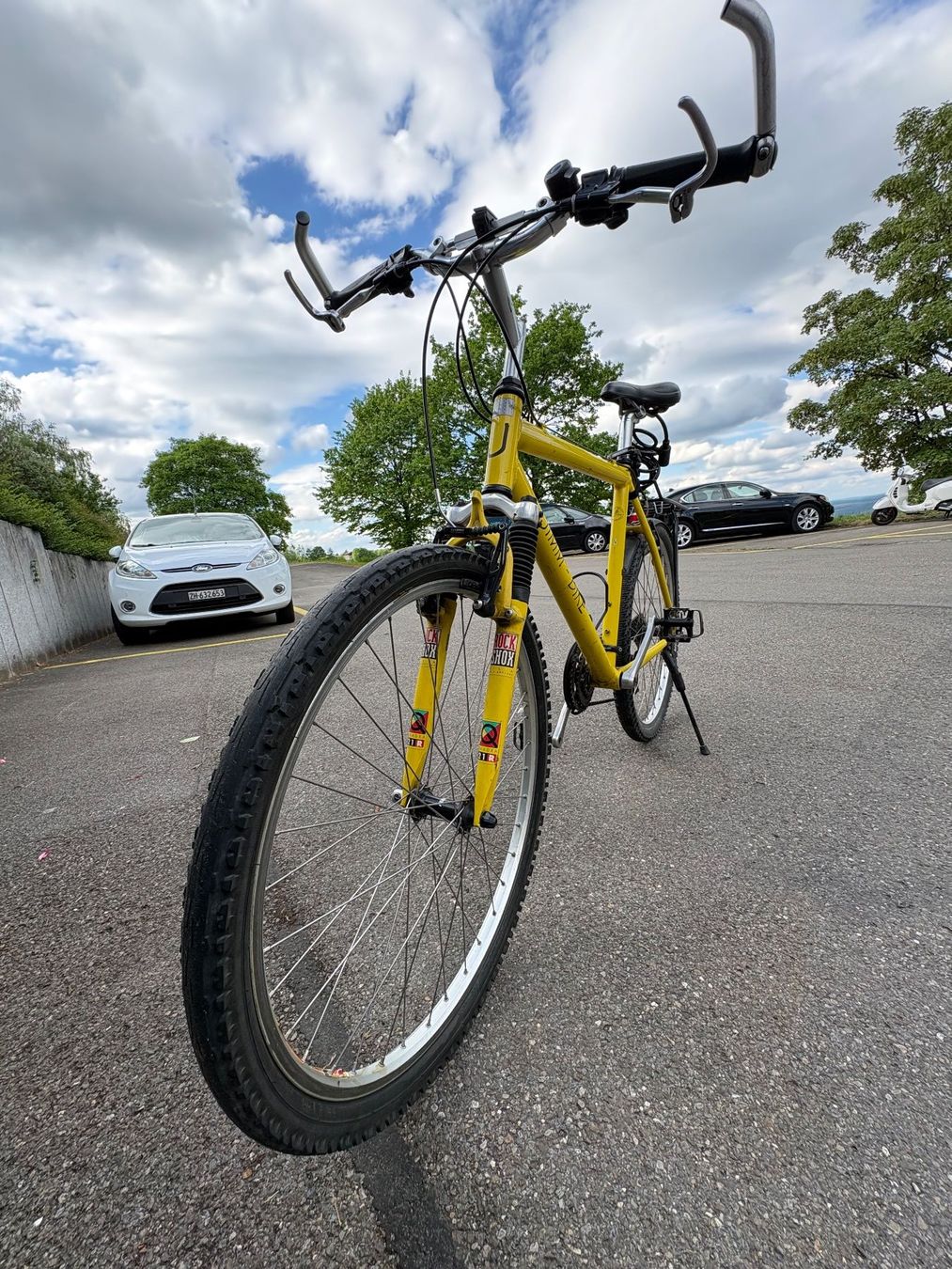 Vélos: Velo – D'occasion à Zürich par US-B 4
