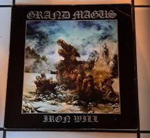 Grand Magus - Iron Will (Vinyl LP)