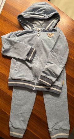 Steiff Jungen Jogging Kombi 110/116
