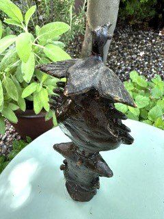 Skulpturen & Statuen: +  SkuLptUr  + – Gebraucht aus Winkel von zeho 4