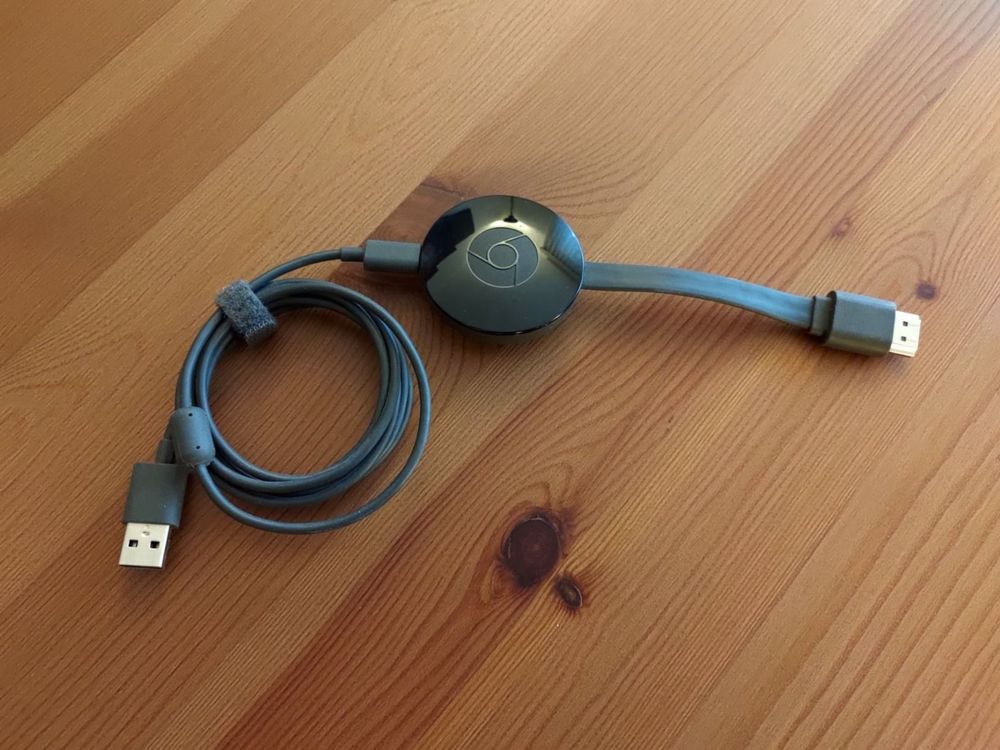 Google Chromecast (2. Generation) | Kaufen auf Ricardo