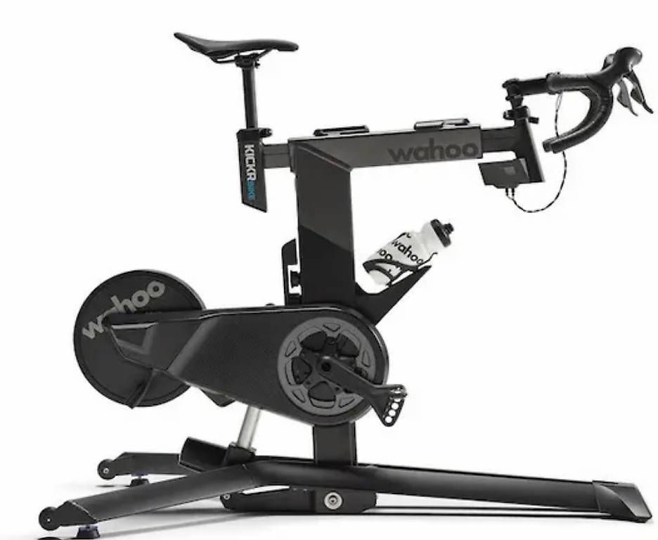 Hometrainer: Wahoo kickr bike pro – Usato da Viganello venduto da 71m_2n9l 1