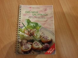 Betty Bossi Das neue Salatbuch