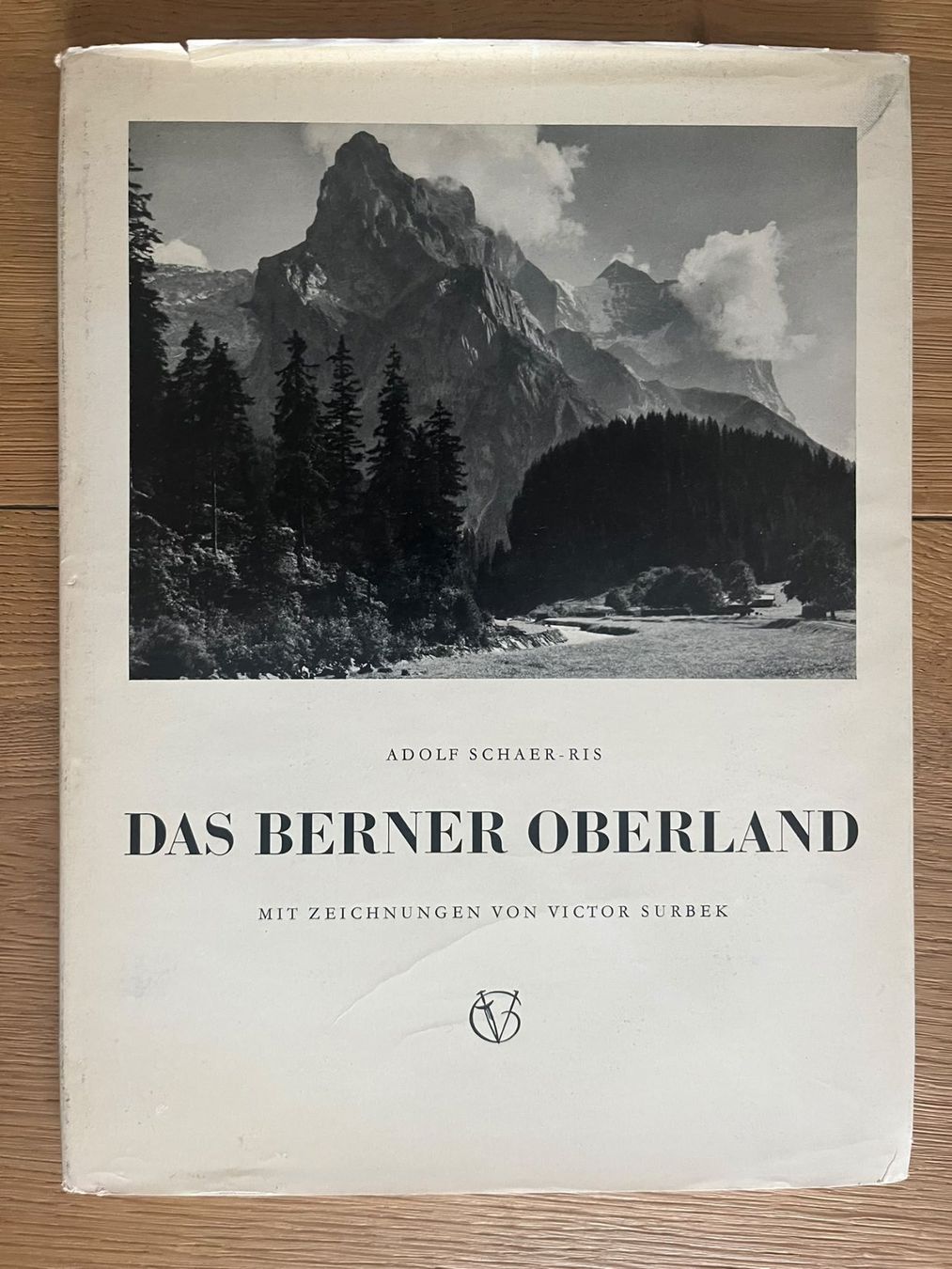 Libri: Das Berner Oberland – Usato da Altdorf UR venduto da luk_2p75