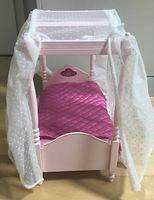 Barbie Dream Glow Bett 80er Jahre