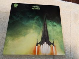 Ramases - Space Hymns - Vinyl - Rarität - Top Zustand!