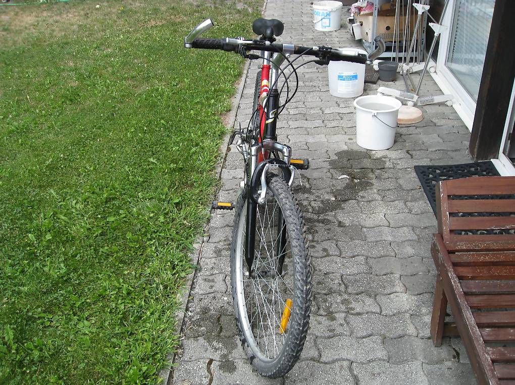 Vélos: VTT adulte – D'occasion à RANDOGNE par Panp 2