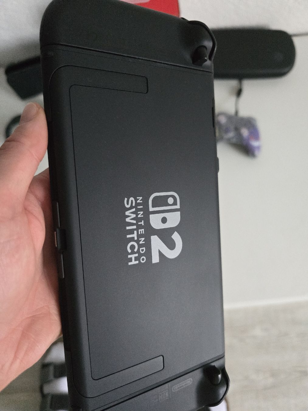 Nintendo Konsolen: Nintendo Switch 2 zu verkaufen – Neu (gemäss Beschreibung) aus Biel/Bienne von iri_m2yn 2