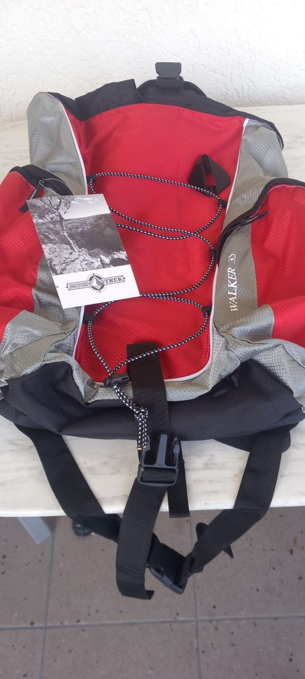 Rucksäcke: Wanderrucksack 35 Liter.NEU – Neu und originalverpackt aus St.Gallen von wanderin6