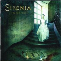 Sirenia – The 13th Floor Digipak