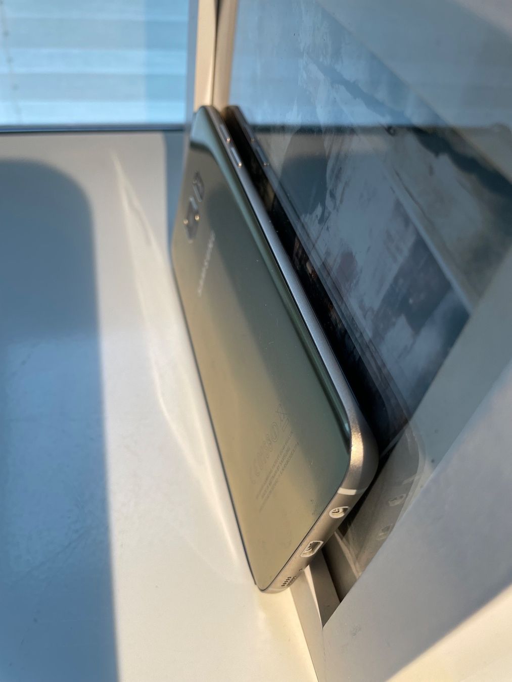 Samsung Handys / Smartphones: Galaxy S7 edge SM-G935F – Gebraucht aus Uitikon-Waldegg von  4