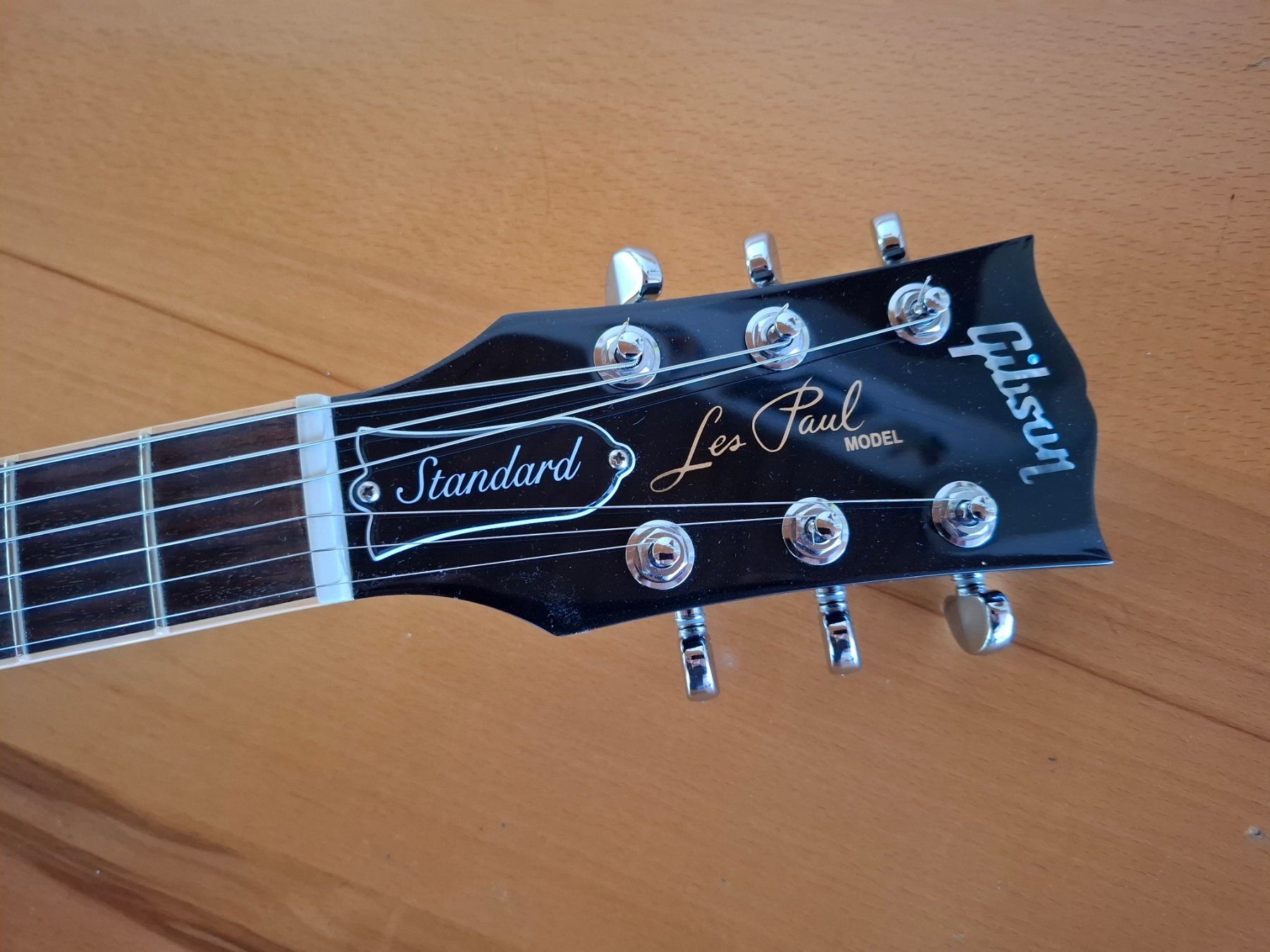 Gibson Musikinstrumente: Gibson LP Standard 2016 – Gebraucht aus Guntershausen von iceroom 2