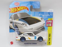Hot Wheels 1996 Porsche Carrera Magnus Walker