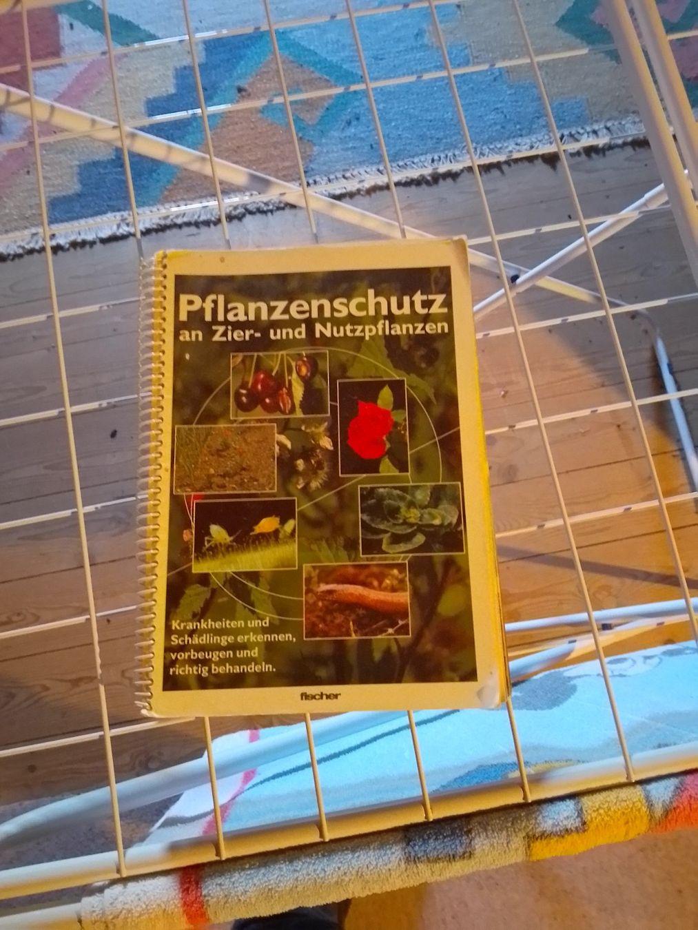 Bücher: Pflanzenschutz – Gebraucht aus Weinfelden von PaterPio1968