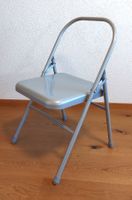 Der Iyengar Yoga Stuhl - Silber