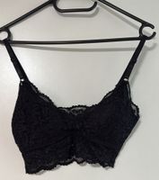 Spitzentop Gr. S