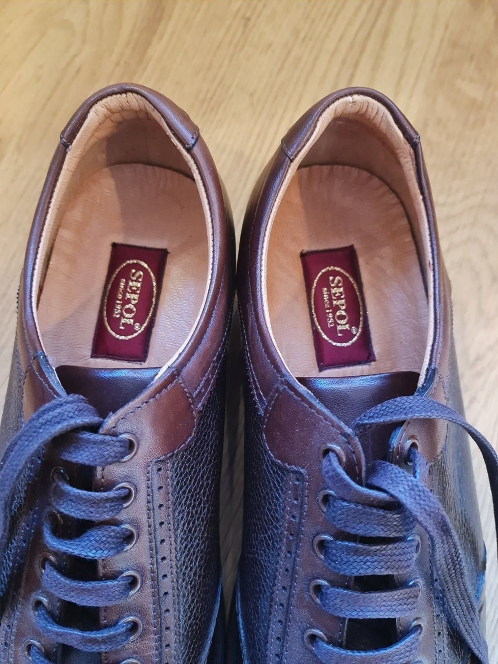 Scarpe da uomo: Herrenschuhe vom USA Gr.40.5 - neu – Nuovo e nell'imballaggio originale da Zürich venduto da tac_58l2 3