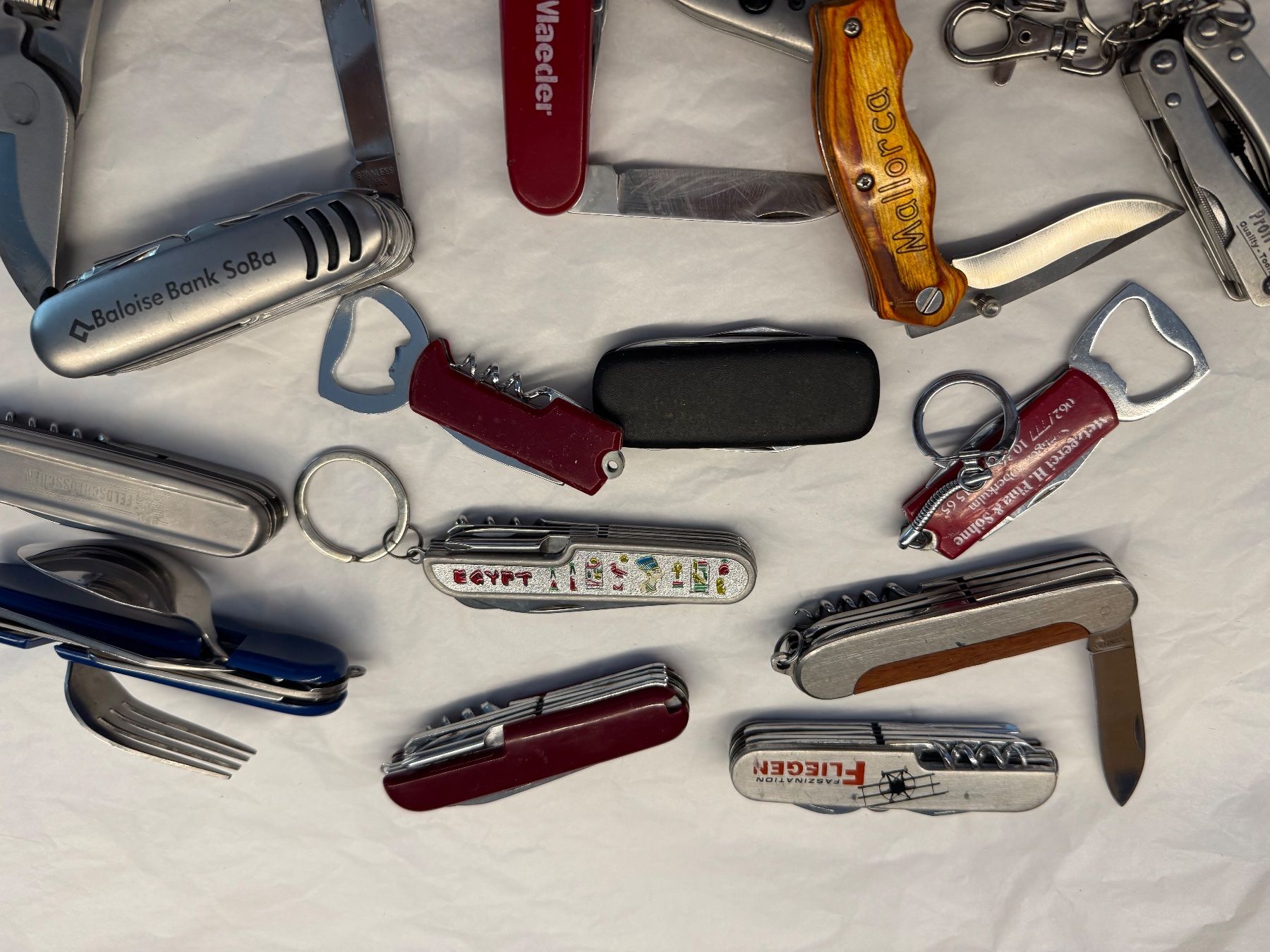 Couteaux de poche: Taschenmesser Konvult #3 – D'occasion à Kestenholz par Sackmesser67 8