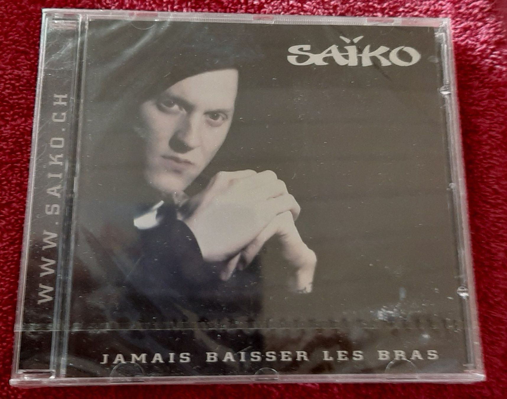 CD: Saïko CD – Nuovo e nell'imballaggio originale da Botyre (Ayent) venduto da Viperine