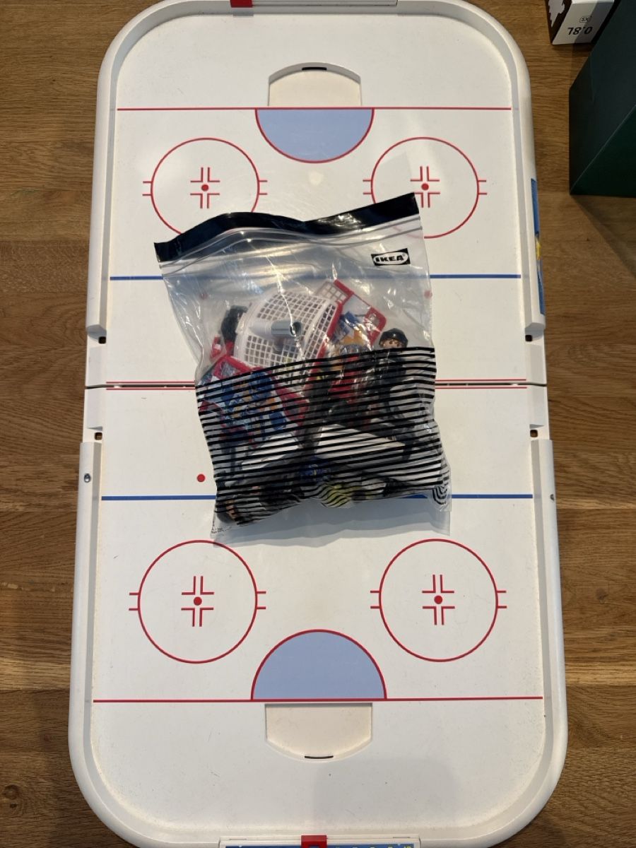 Playmobil Jouets: Playmobil Ice Hockey – Défectueux à Sissach par jr814