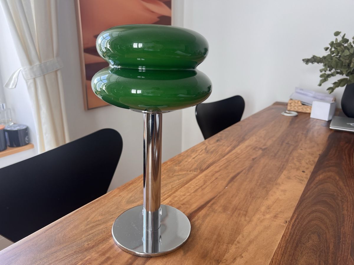 Lampade: Bauhaus tischleuchte - grün – Usato da Zürich venduto da unb_t6g8
