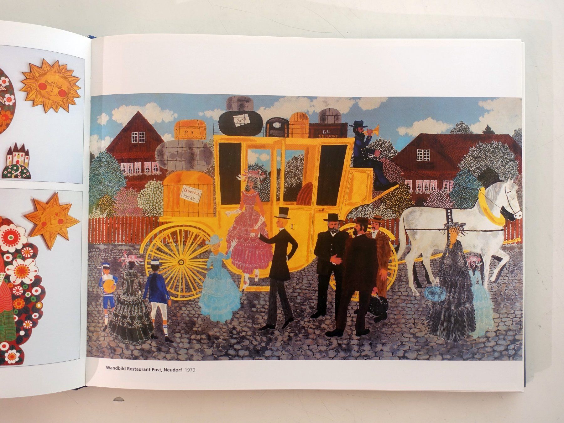 Bücher: Paul Nussbaumer. Maler, Zeichner, Illustrator. Monographie – Gebraucht aus Gutenswil von Optico 4