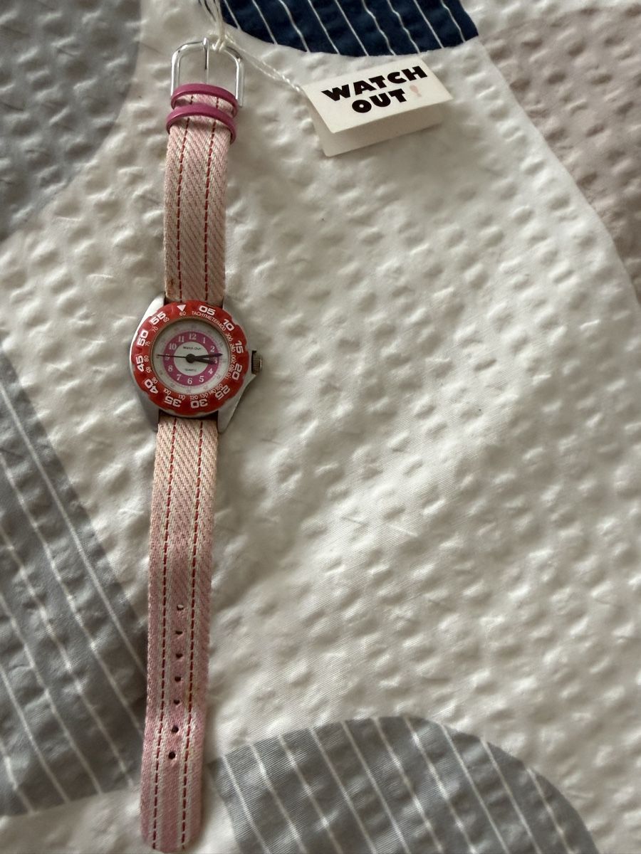 Orologi: NEU***KINDER UHR, SCHÖN & PREISWERT**^ – Nuovo e nell'imballaggio originale da Zürich venduto da Ceca52