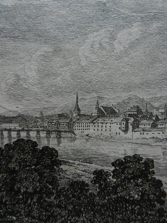 Gravures: Solothurn selten – D'occasion à Risch par Rischli15 4