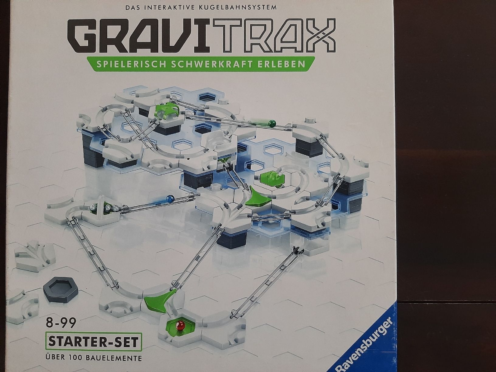 Ravensburger Kit di costruzioni: Gravitrax Starter set – Usato da Belmont-Lausanne venduto da Stephane_C