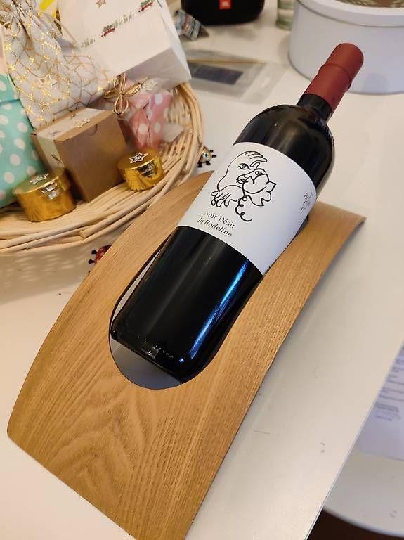Wein: Edler Weinpräsentierer – Gebraucht aus Bern von kaj_jmq7