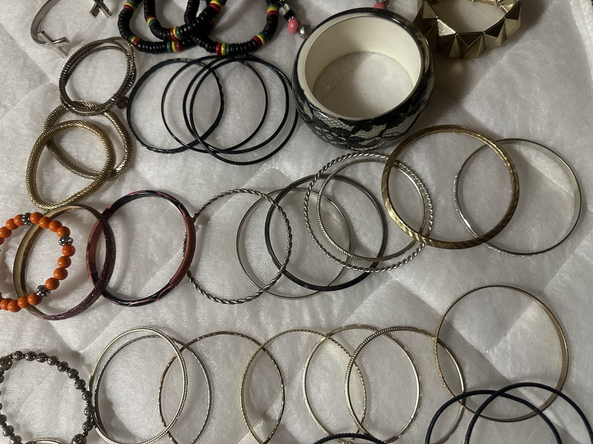 Altri gioielli: Modeschmuck Set Armbänder Armreifen Schmuck – Usato da Deitingen venduto da Himhip 2