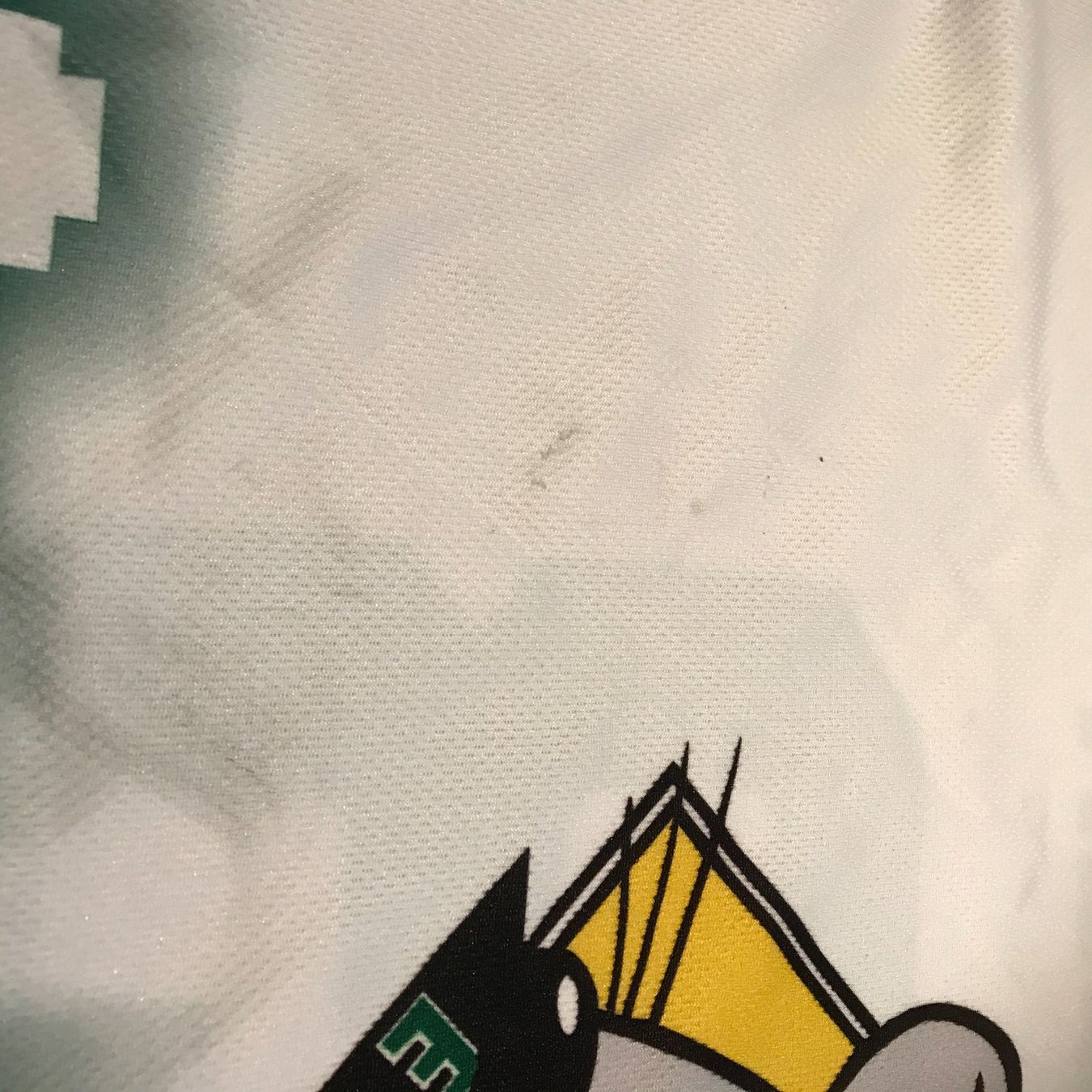 Canottiere & Pantaloni: EHC Olten 2017-18 Anthony Rouiller game worn – Usato da Bern venduto da Myloulou 7