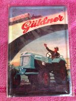 Güldner Traktor diesel schlepper