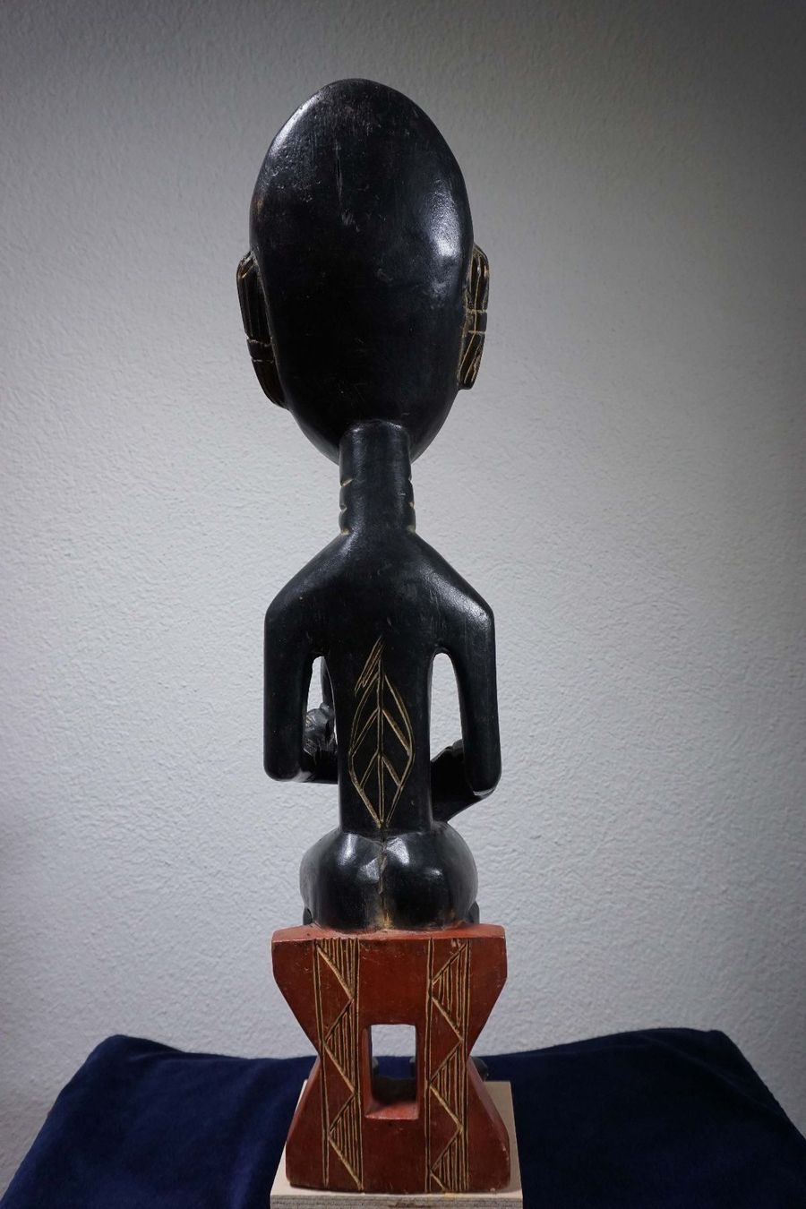 Sculture & Statue: Mutter mit Säugling, Skulptur – Usato da St. Gallen venduto da Acer0110 4