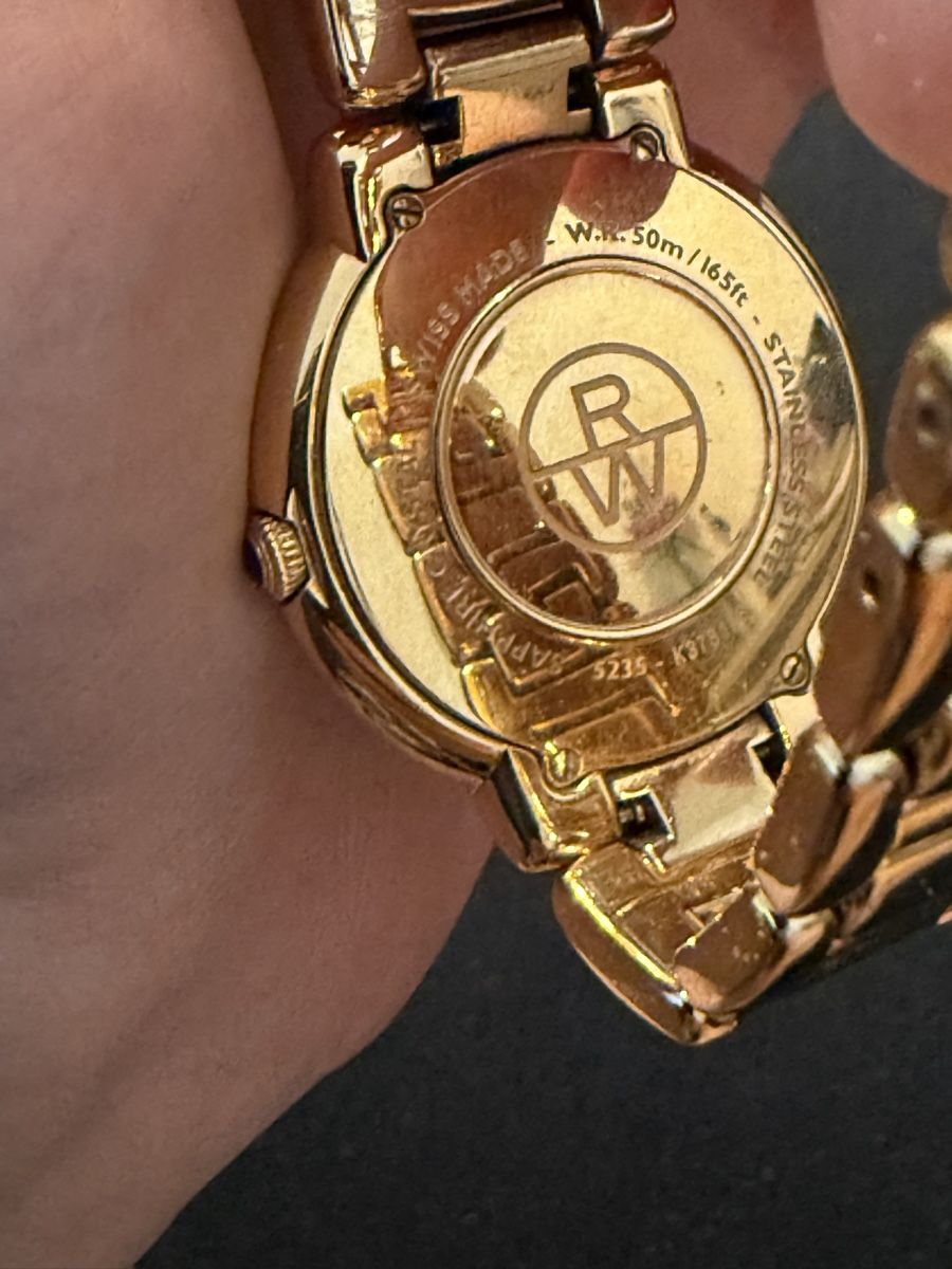 Raymond Weil Orologi: Raymond Weil Jasmine 35 mm – Usato da Zug venduto da mkurganskaya 1